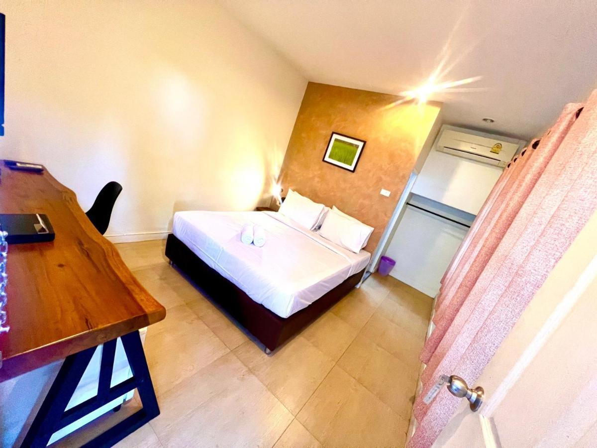 Udee Cozy Hotel Chiang Mai Eksteriør billede
