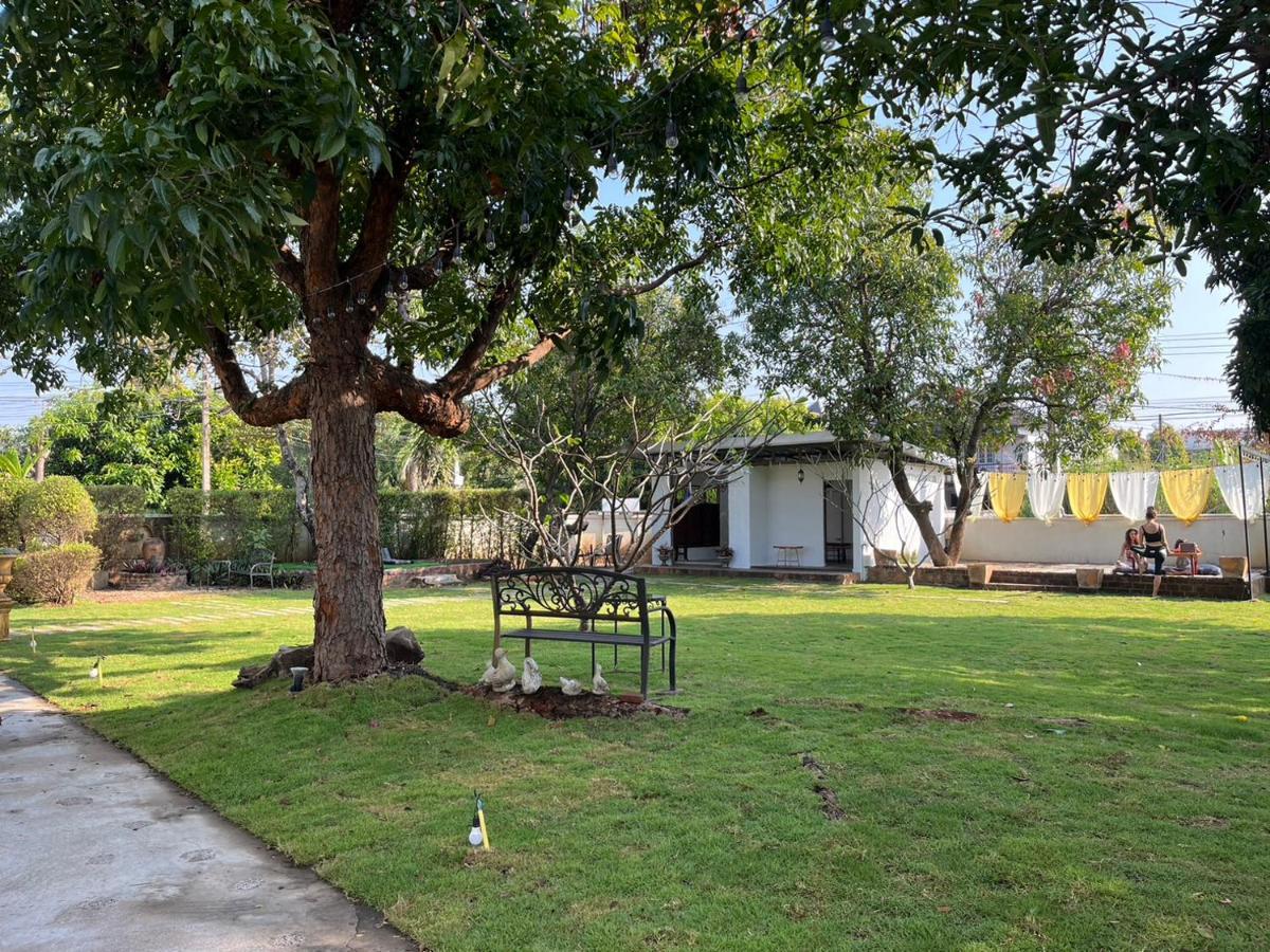 Udee Cozy Hotel Chiang Mai Eksteriør billede