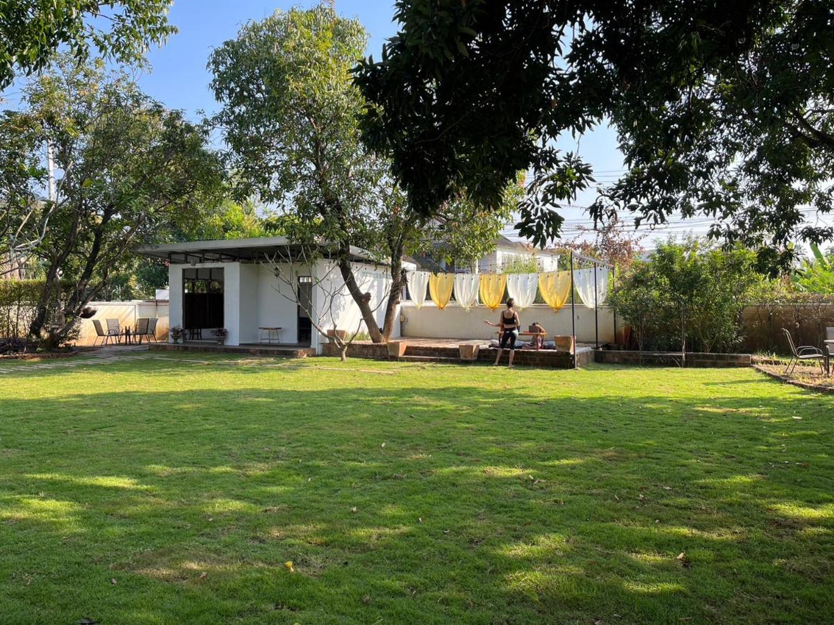 Udee Cozy Hotel Chiang Mai Eksteriør billede