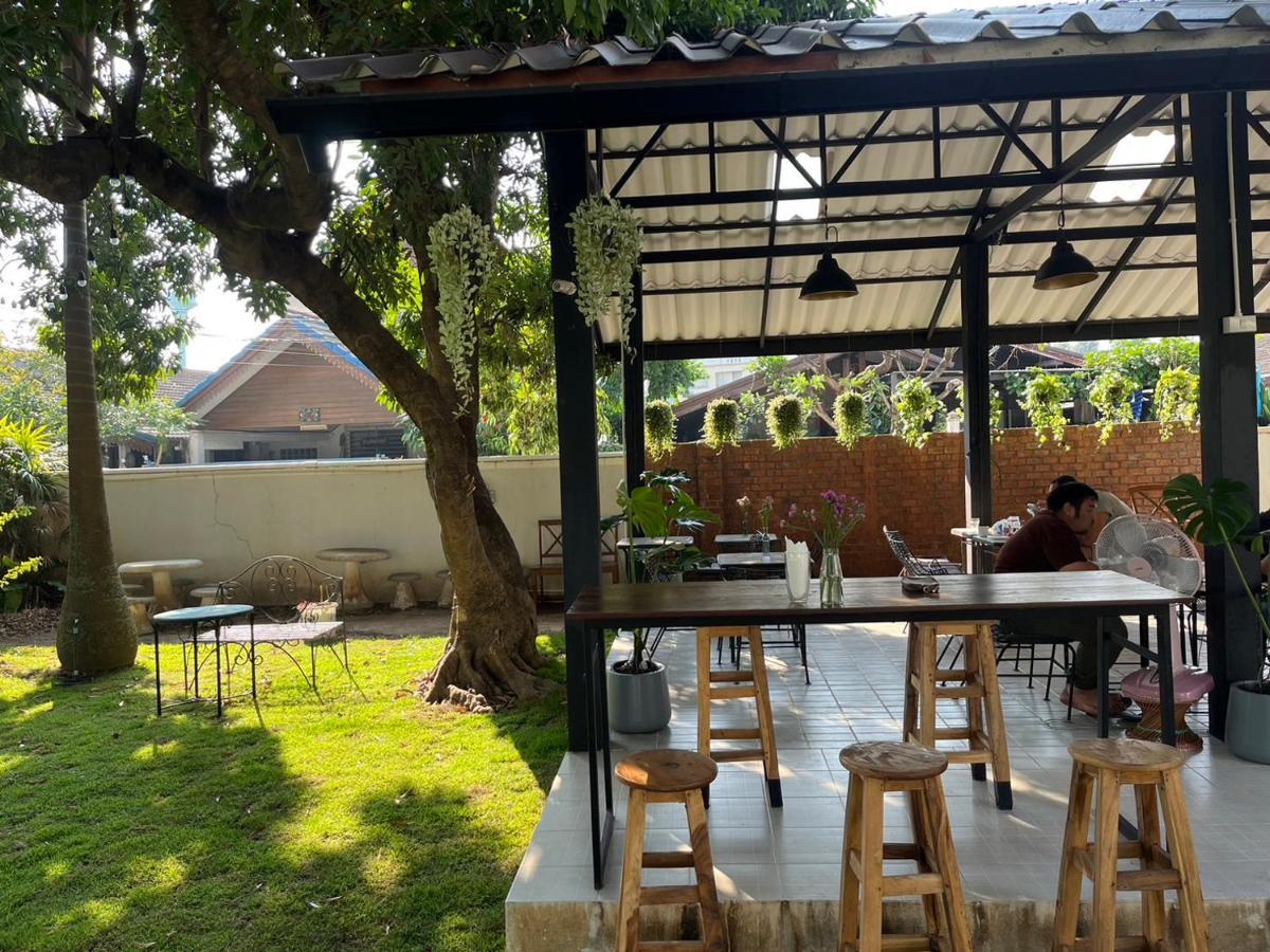 Udee Cozy Hotel Chiang Mai Eksteriør billede