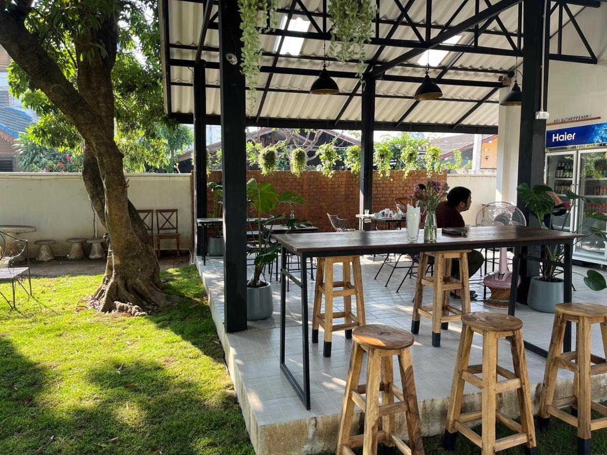 Udee Cozy Hotel Chiang Mai Eksteriør billede