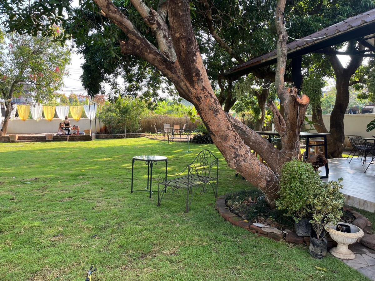 Udee Cozy Hotel Chiang Mai Eksteriør billede