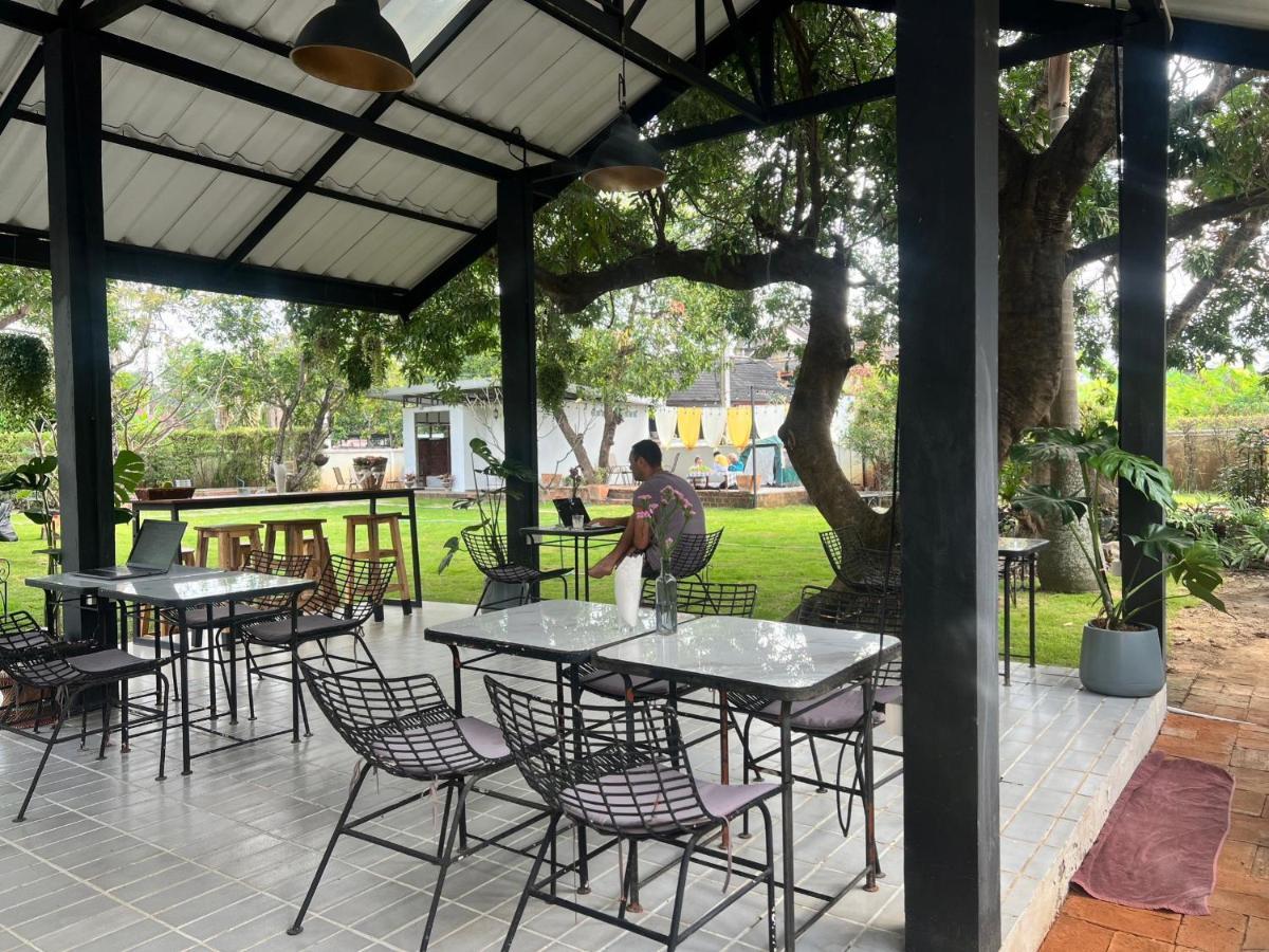 Udee Cozy Hotel Chiang Mai Eksteriør billede