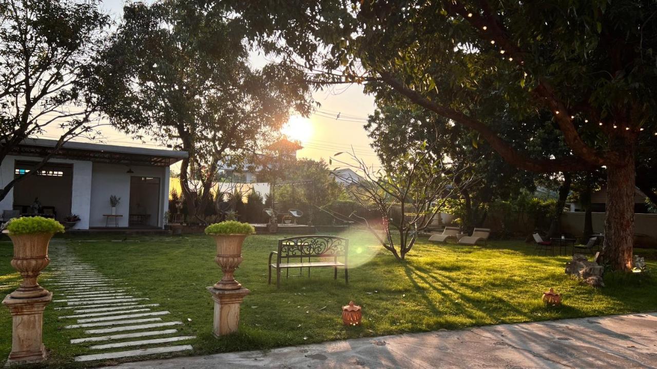 Udee Cozy Hotel Chiang Mai Eksteriør billede