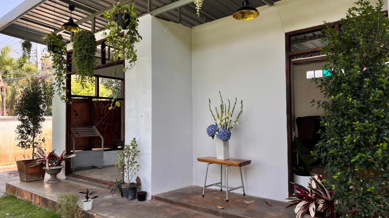 Udee Cozy Hotel Chiang Mai Eksteriør billede