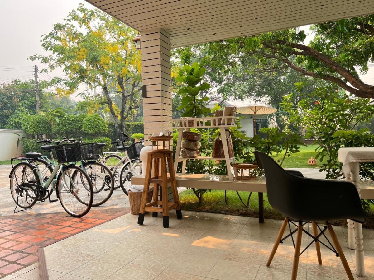 Udee Cozy Hotel Chiang Mai Eksteriør billede