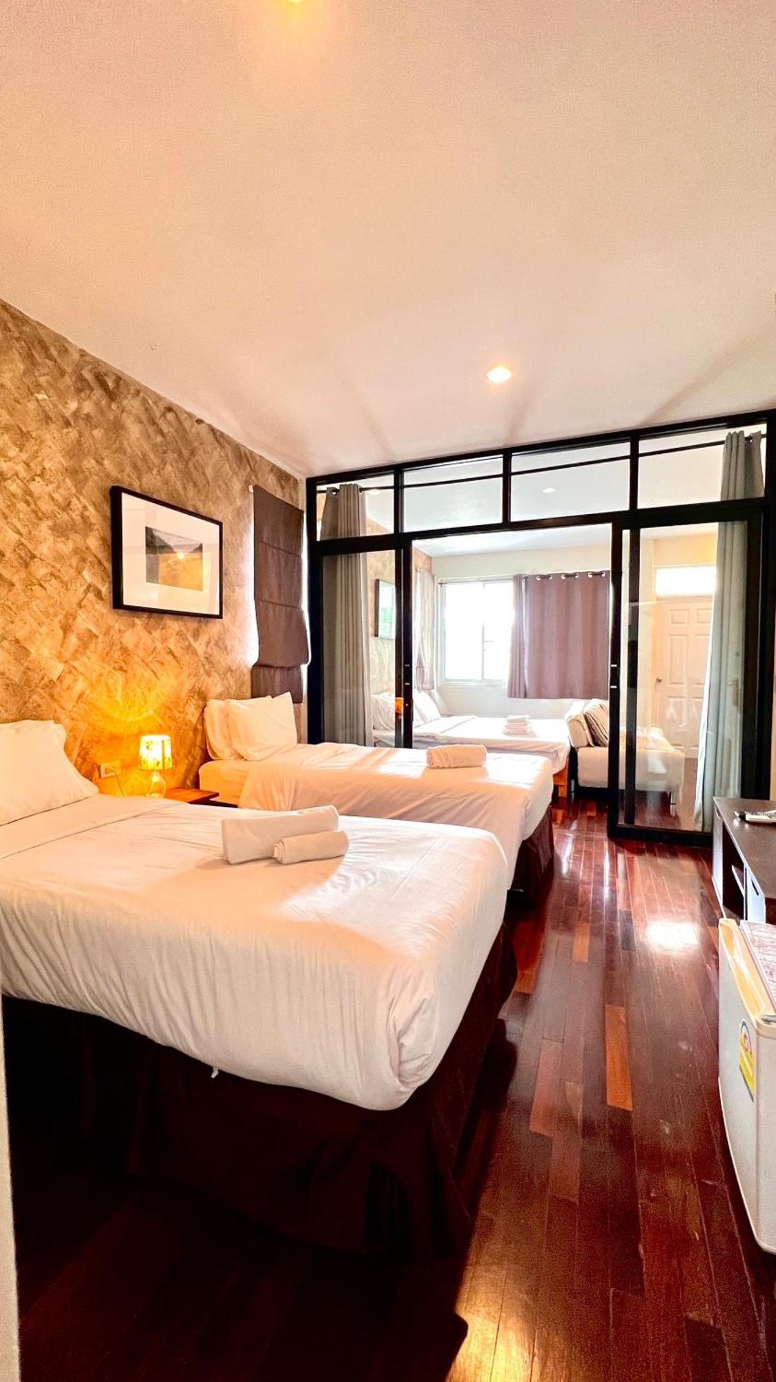 Udee Cozy Hotel Chiang Mai Eksteriør billede