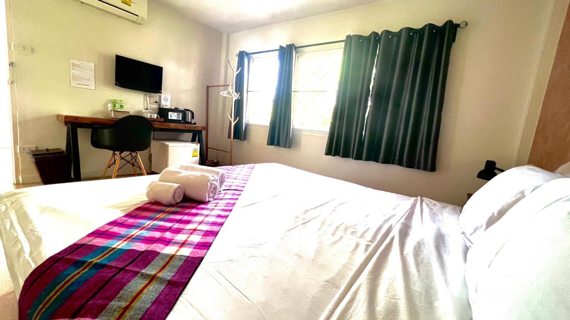 Udee Cozy Hotel Chiang Mai Eksteriør billede