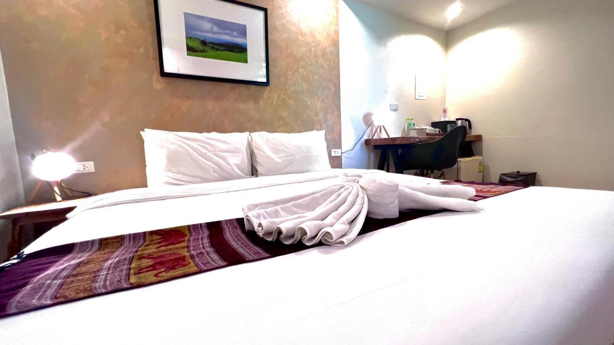 Udee Cozy Hotel Chiang Mai Eksteriør billede