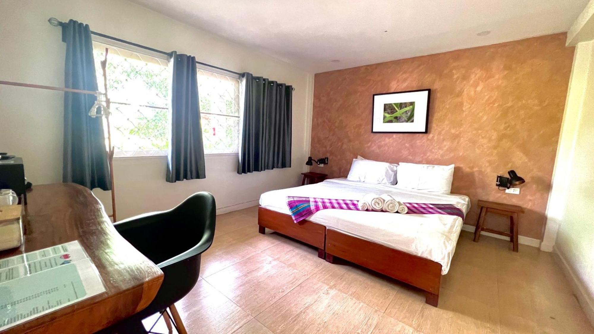 Udee Cozy Hotel Chiang Mai Eksteriør billede
