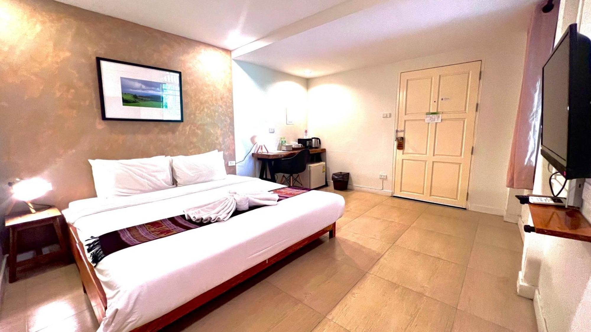 Udee Cozy Hotel Chiang Mai Eksteriør billede