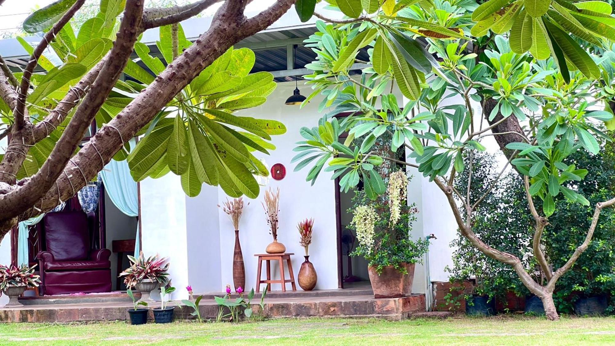Udee Cozy Hotel Chiang Mai Eksteriør billede