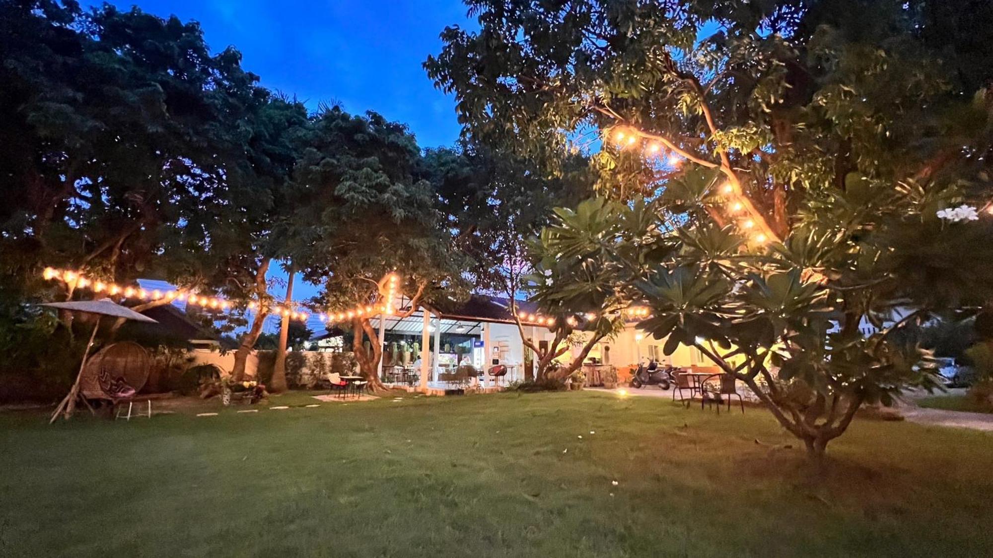 Udee Cozy Hotel Chiang Mai Eksteriør billede