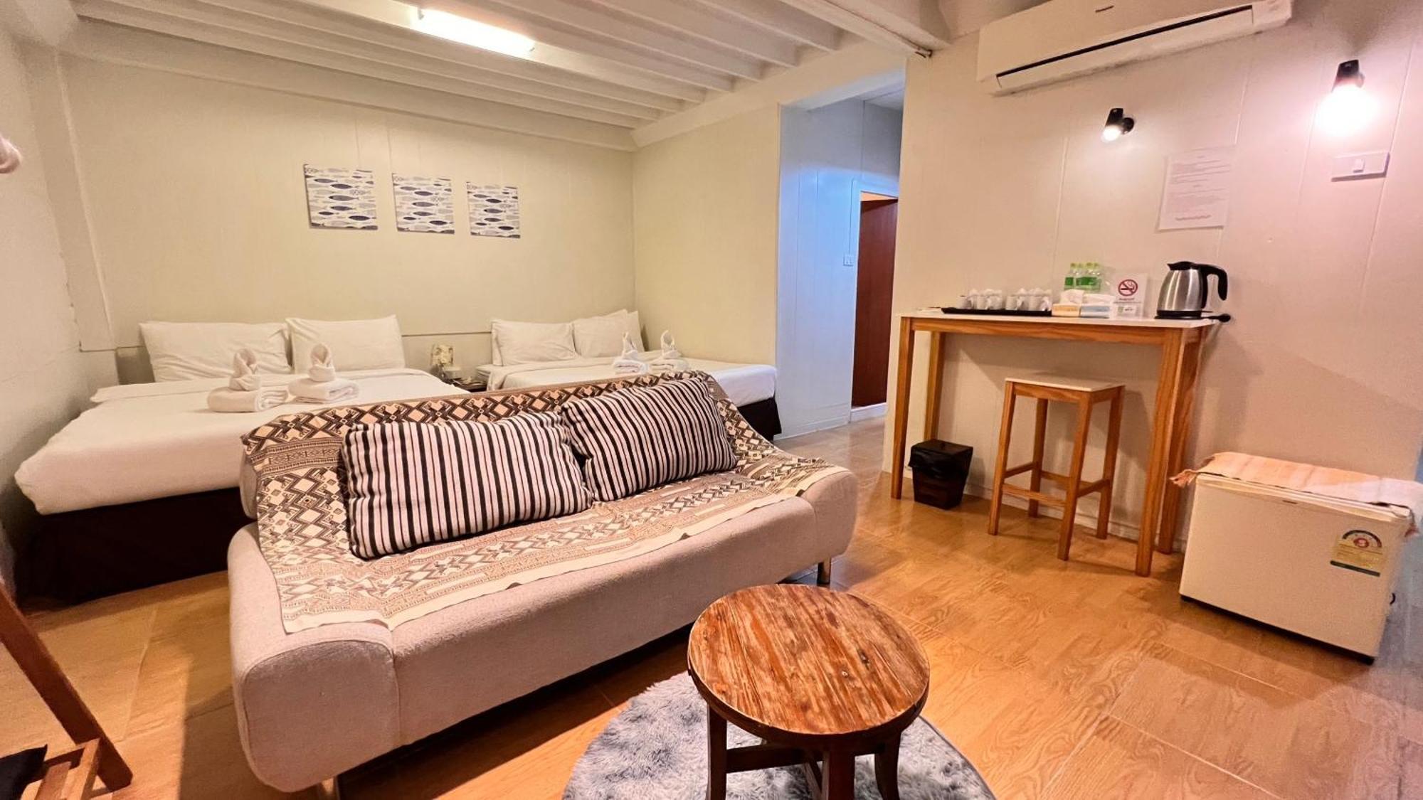 Udee Cozy Hotel Chiang Mai Eksteriør billede