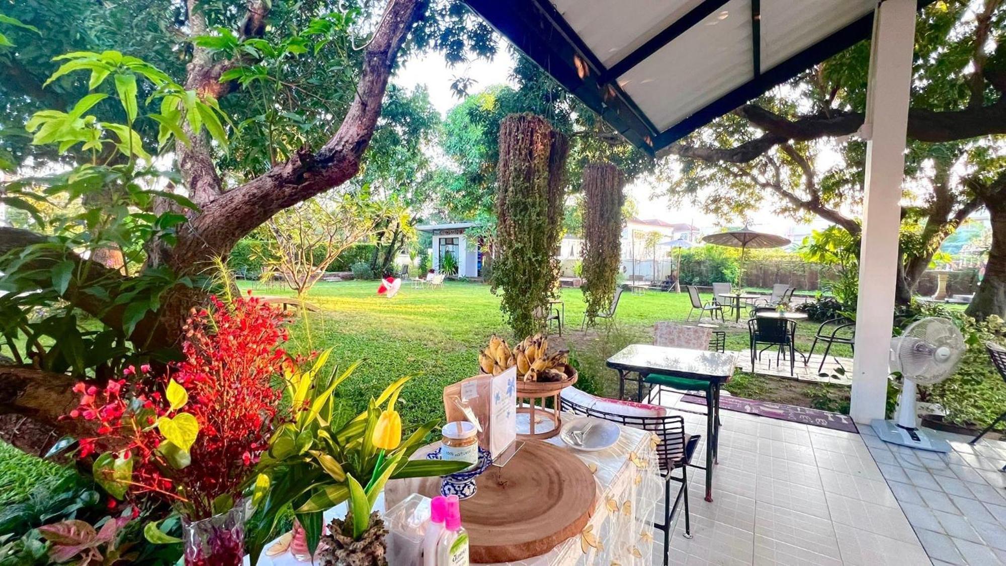 Udee Cozy Hotel Chiang Mai Eksteriør billede