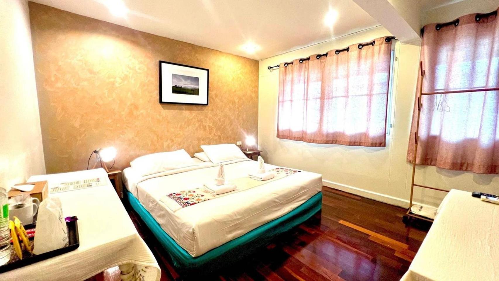 Udee Cozy Hotel Chiang Mai Eksteriør billede